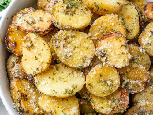 potatoes and ranch dressing Smashed with Crema Recipe Easy Ranch Mashed Potatoes