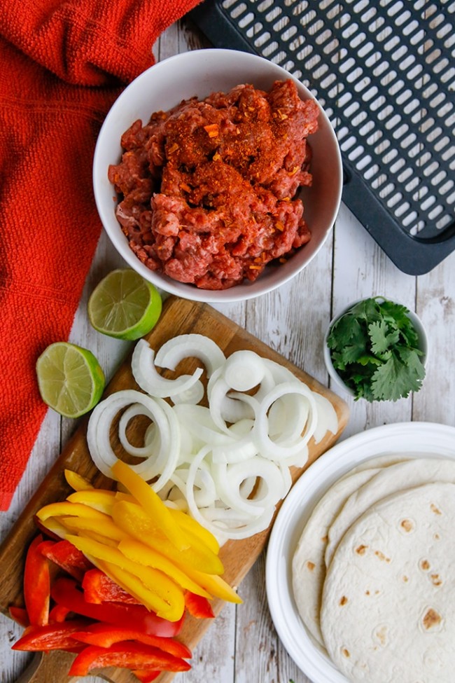 Air Fryer Steak Fajitas The Recipe Pot