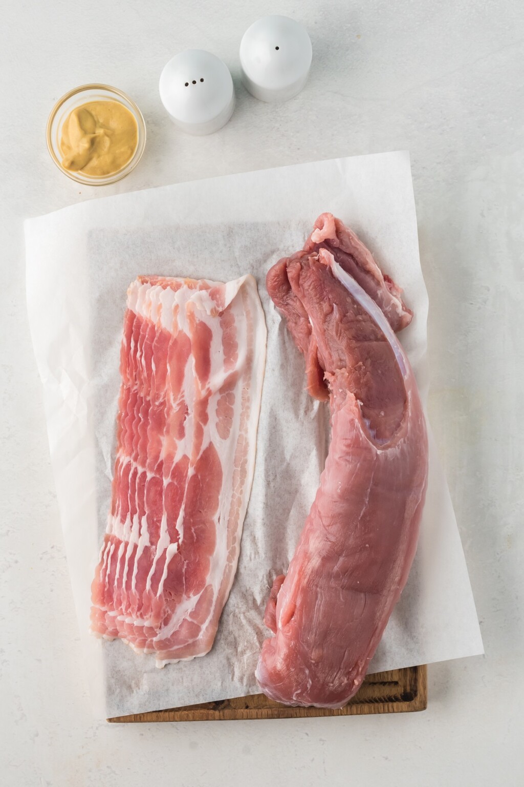 Air fryer Baconwrapped Pork Tenderloin The Recipe Pot